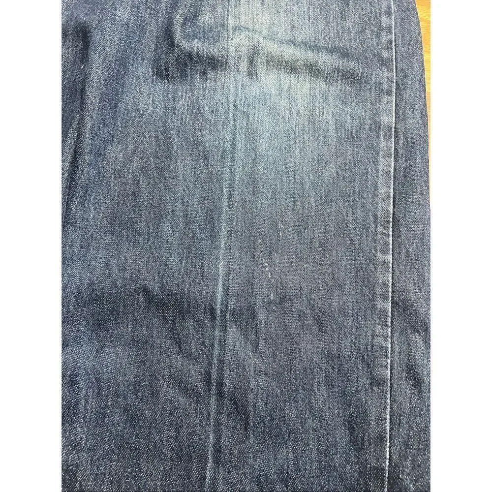 Vintage 90s Levi’s Dry Goods 595 Relaxed Straight Baggy Jeans